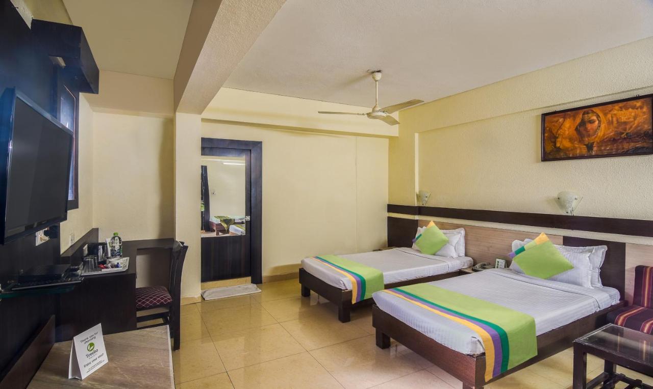 Treebo The Shagun Peer Gate Hotel Бопал Екстериор снимка