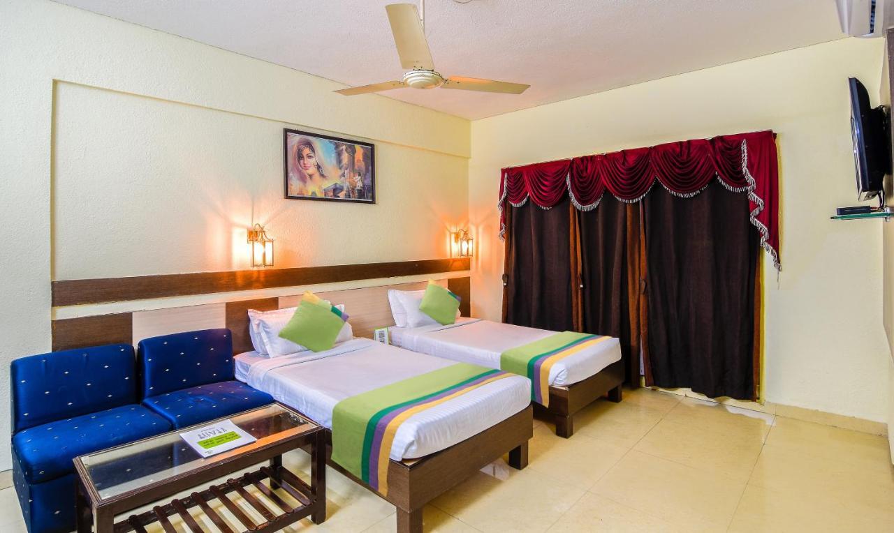 Treebo The Shagun Peer Gate Hotel Бопал Екстериор снимка